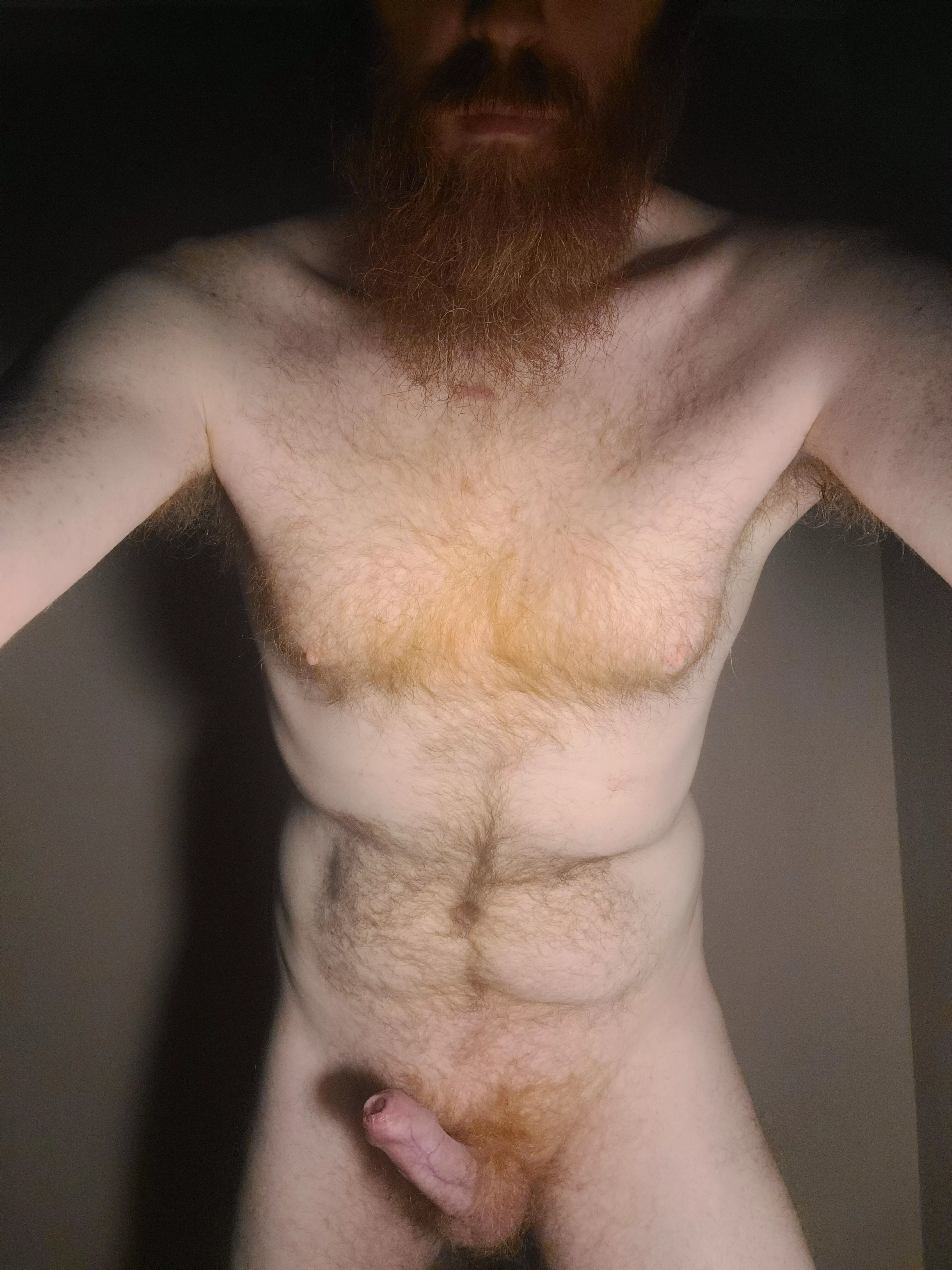 Who doesn't love a ginger?