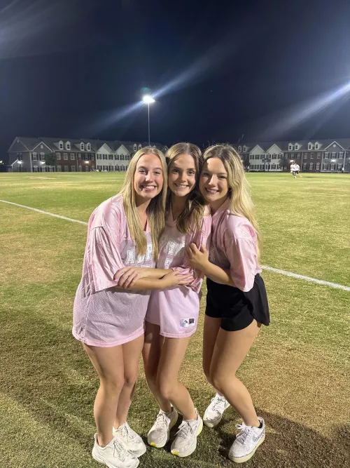 Who you picking? [3]