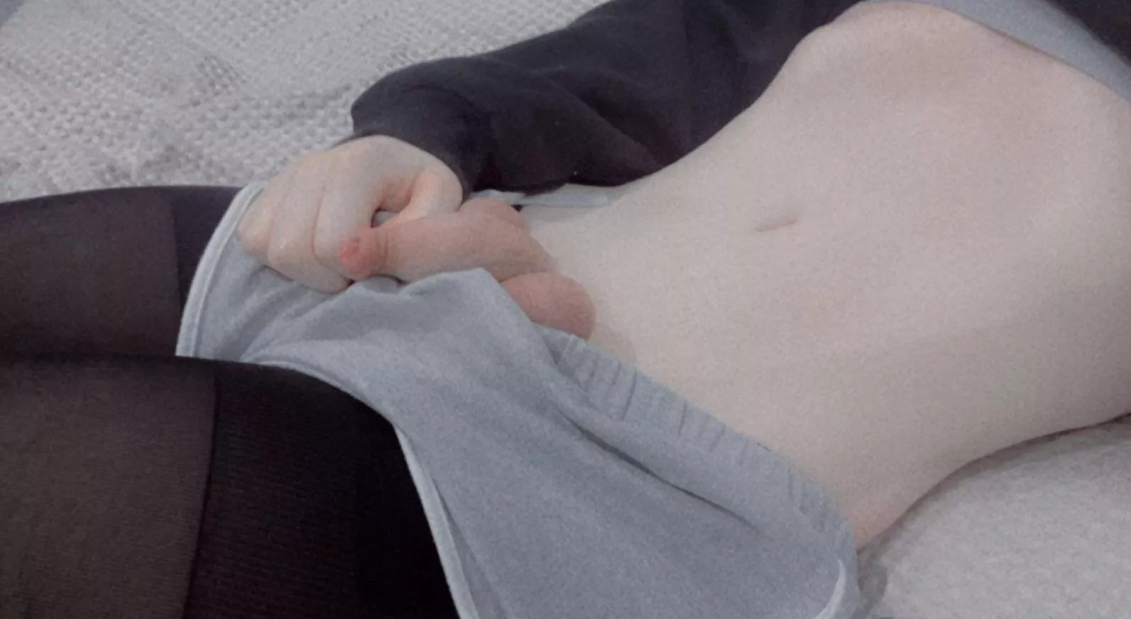 why does my pp remind me of a pea shooter in this photo