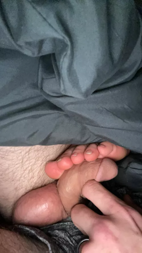 Would u let e do this to your D?