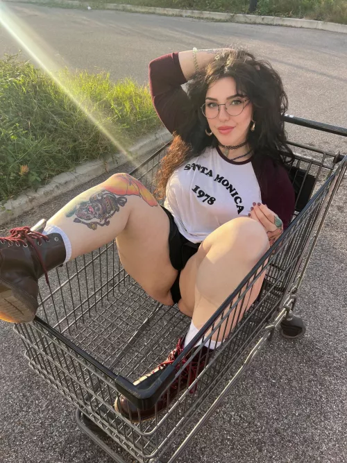 would you add me to your shopping cart?