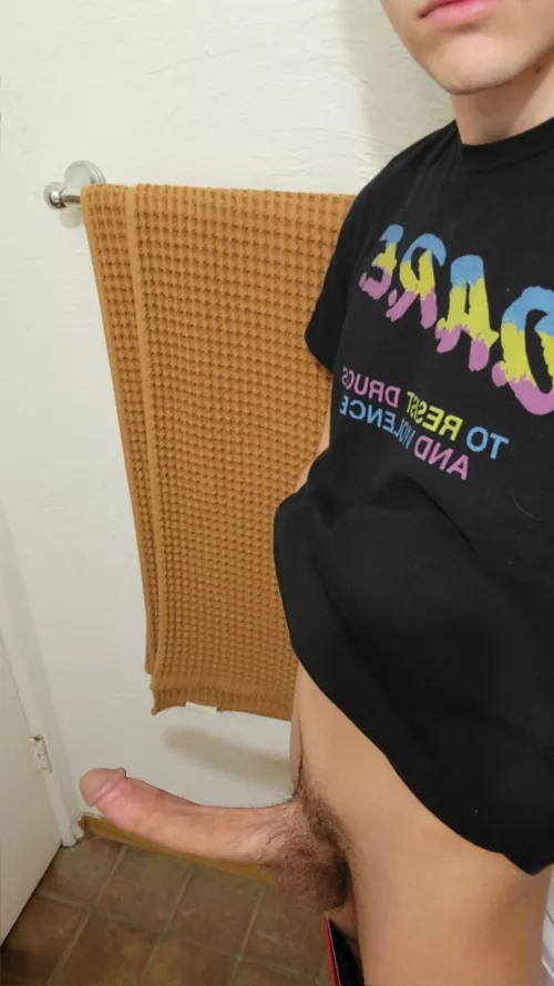 Would you let me pull out?