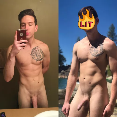 Would you rather have me inside or outside?