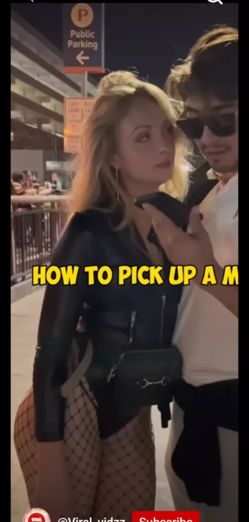 Anyone know her name