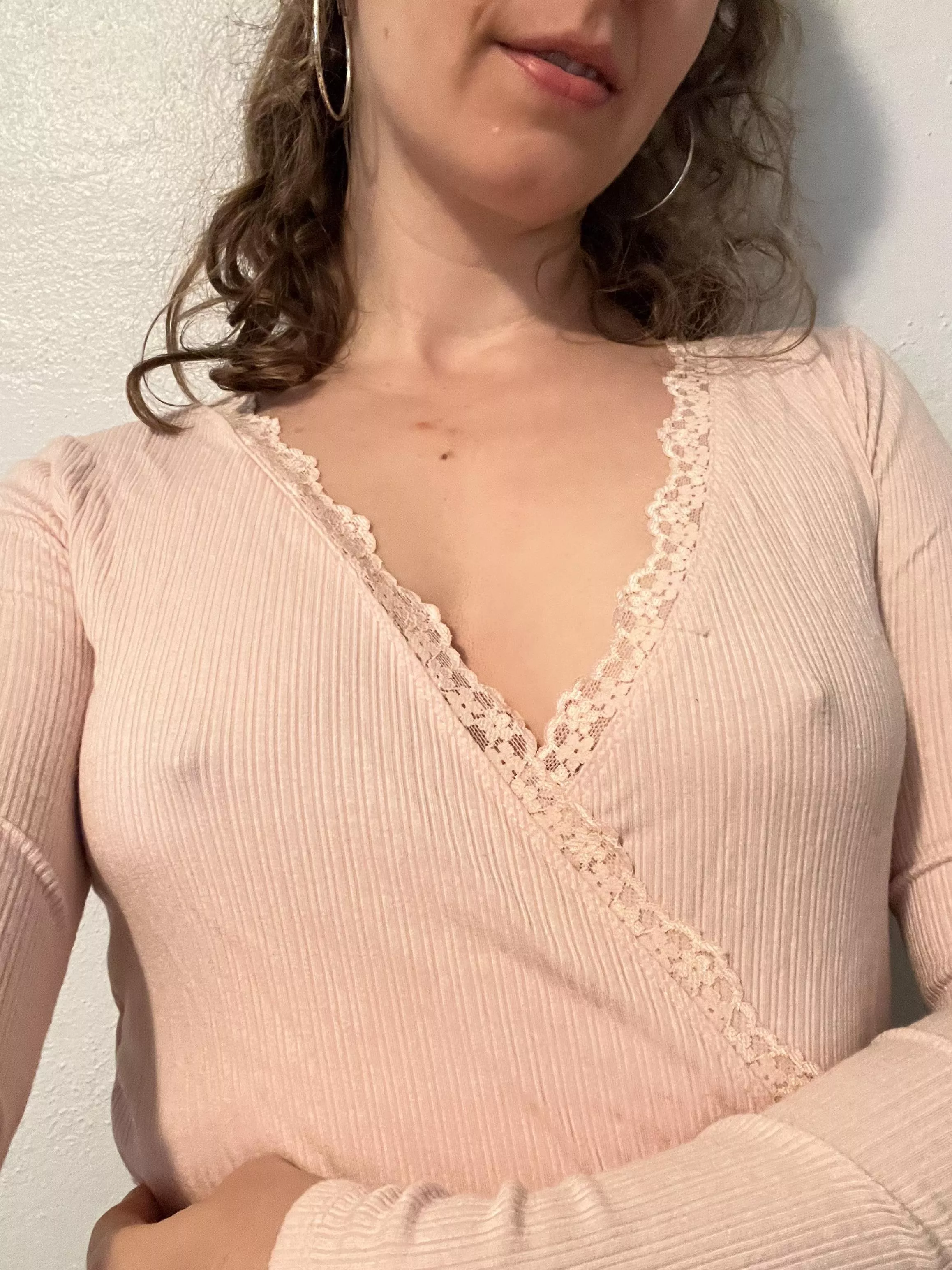 Barely noticeable, right?