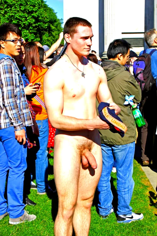 Believe me, I like a guy who isn't shy. ♂️🍆😋💗