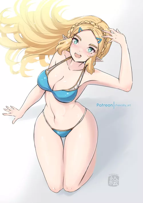 Bikini Zelda
