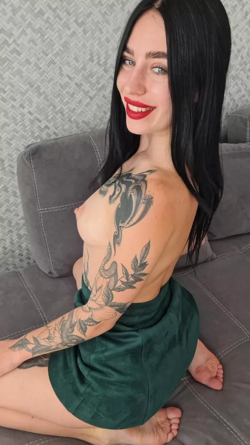 Come join me for dessert