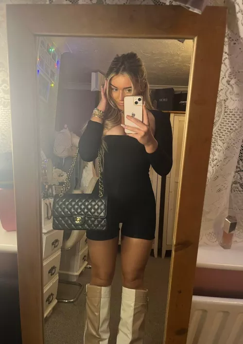 Comfy clothes for today