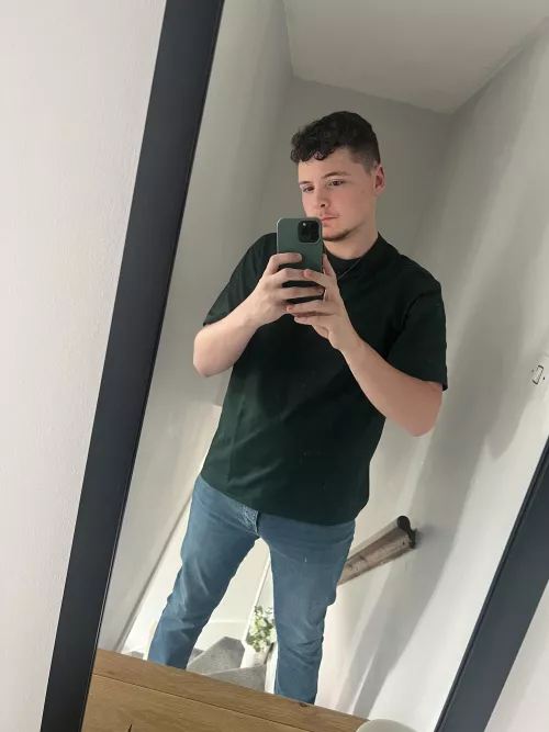 Curious on how old people think I am and what are your first thoughts on me?