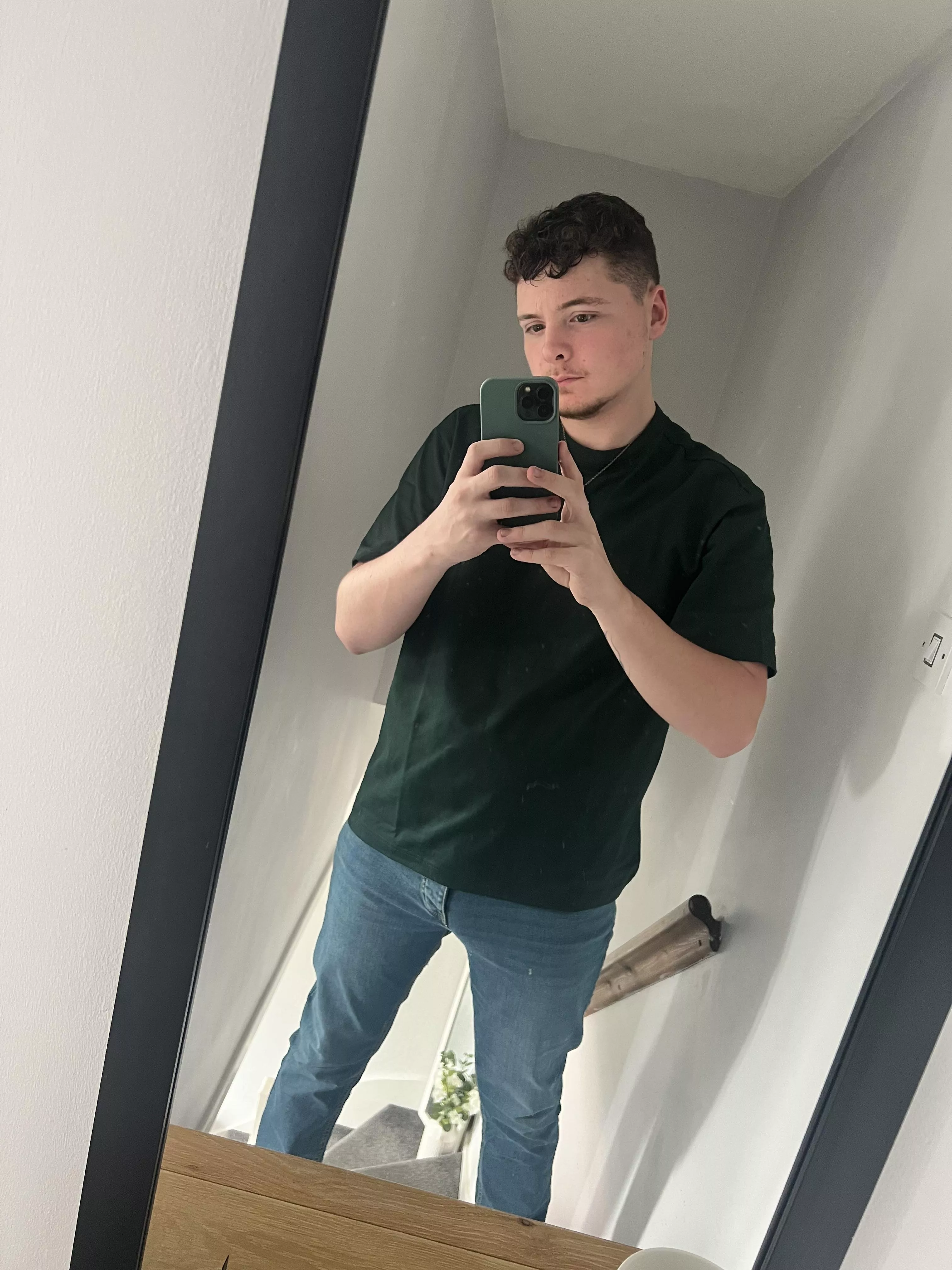 Curious on how old people think I am and what are your first thoughts on me?