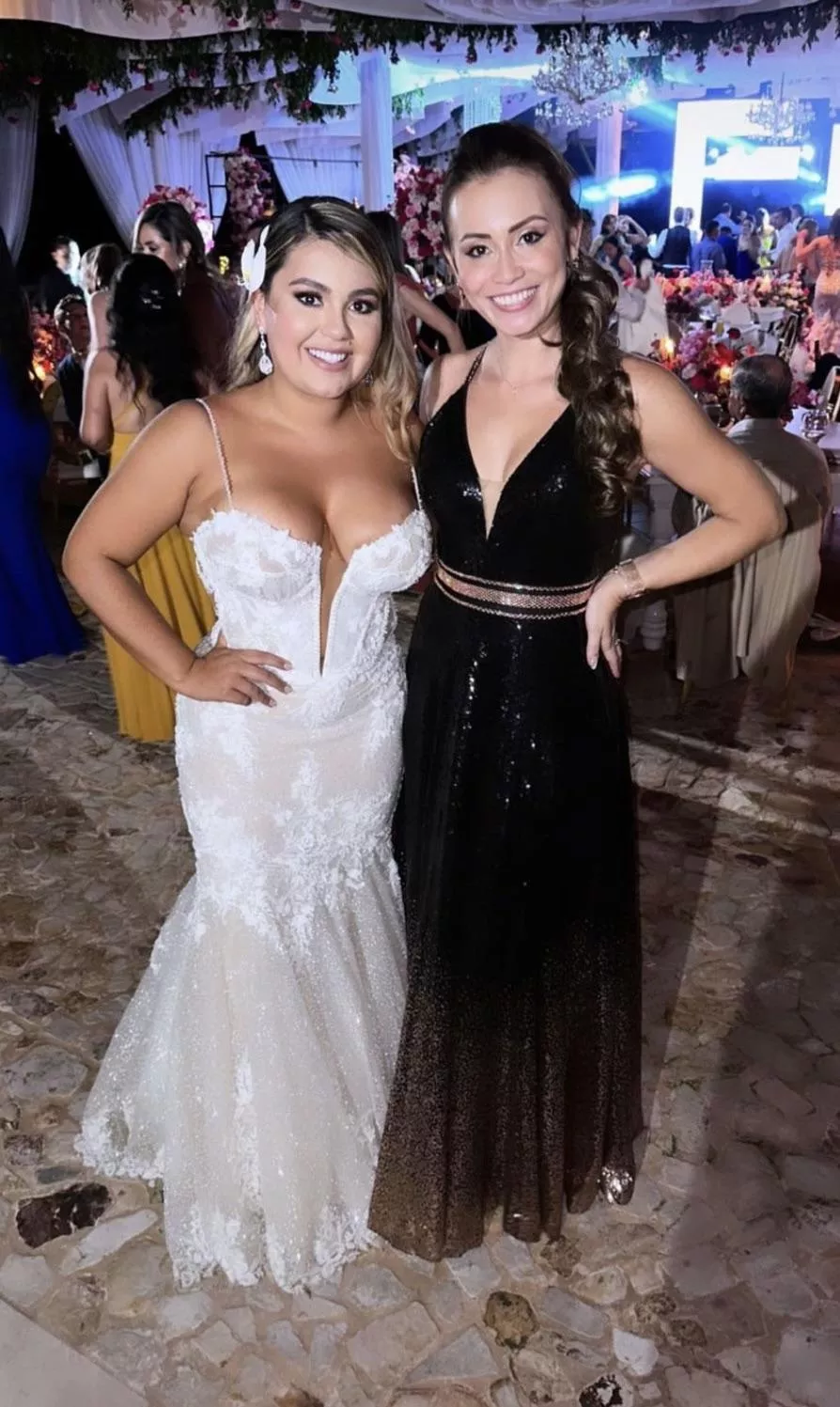 Daughter beats mother