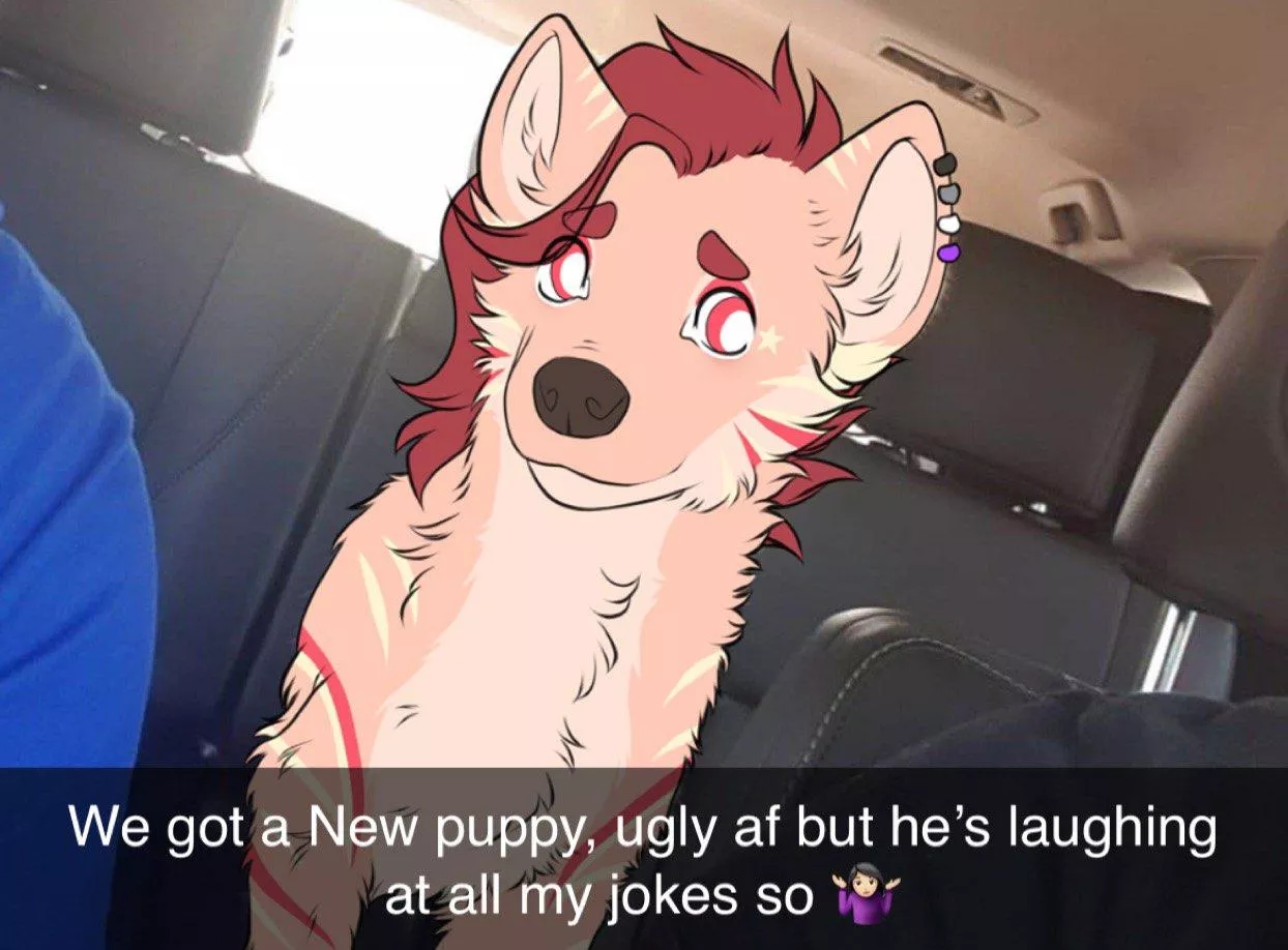 Day 2 of drawing OCs as memes (art by me)