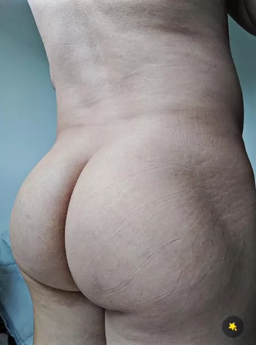 Do you like this round butt?