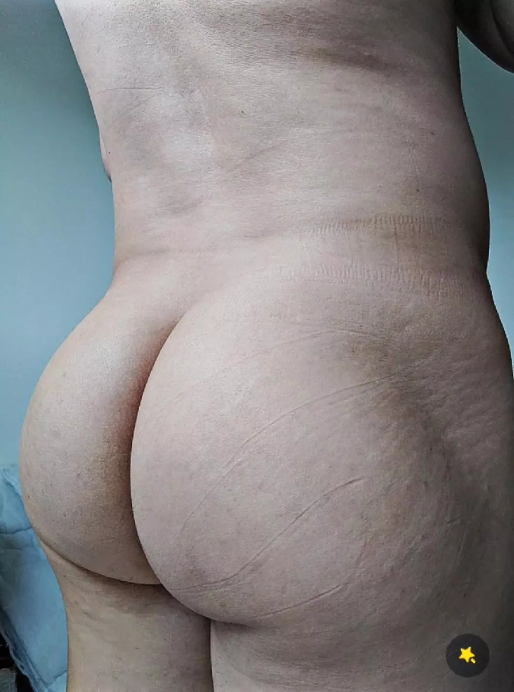 Do you like this round butt?