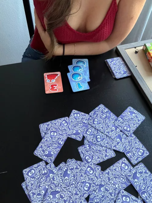 Do you want to play with me?