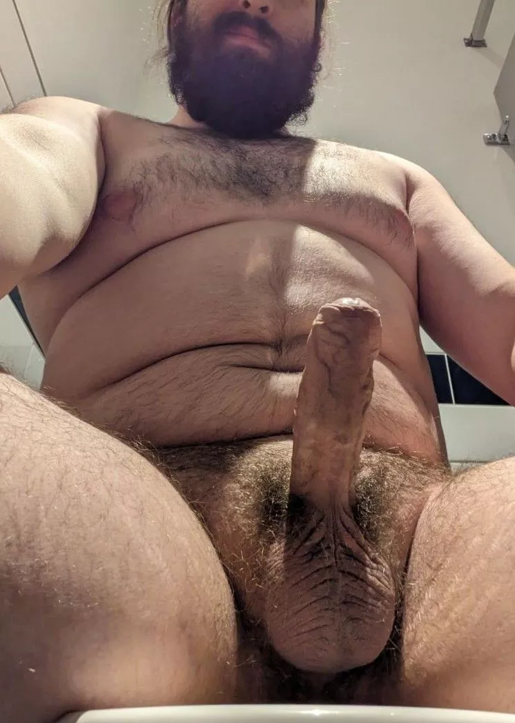 Do you wish I was in your workplace's bathroom