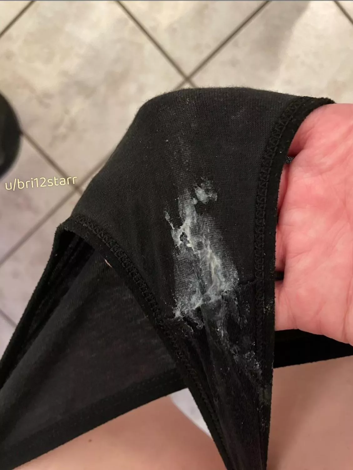 First panty post; 32/mommy of 2. Panties get creamy so quick now after a few hours of wear