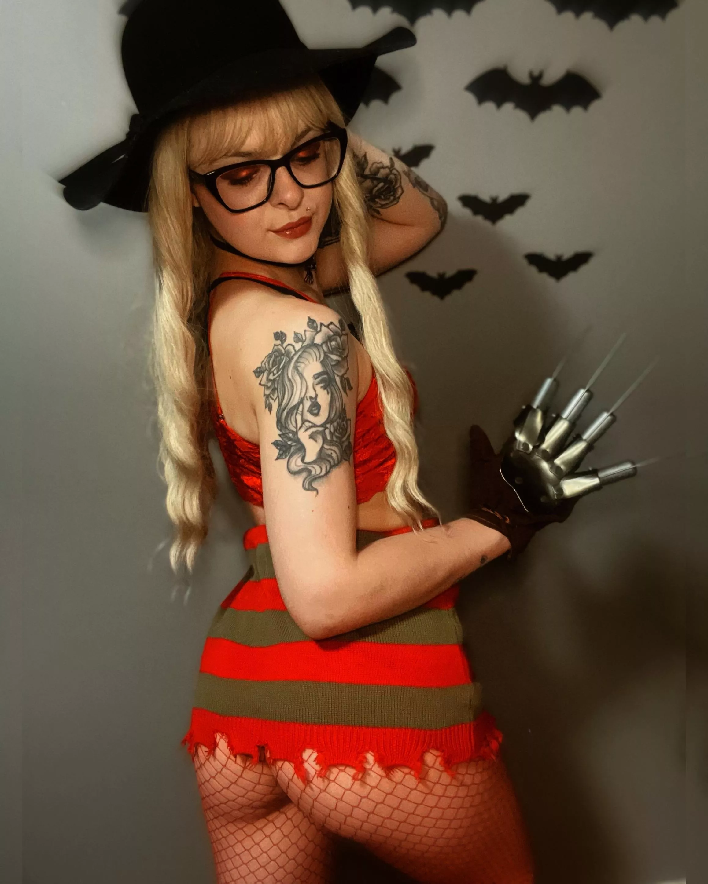 Freddy Krueger by yourfavdrug