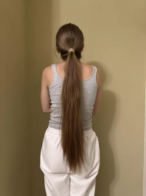 Getting reaaaaalllyyyy long