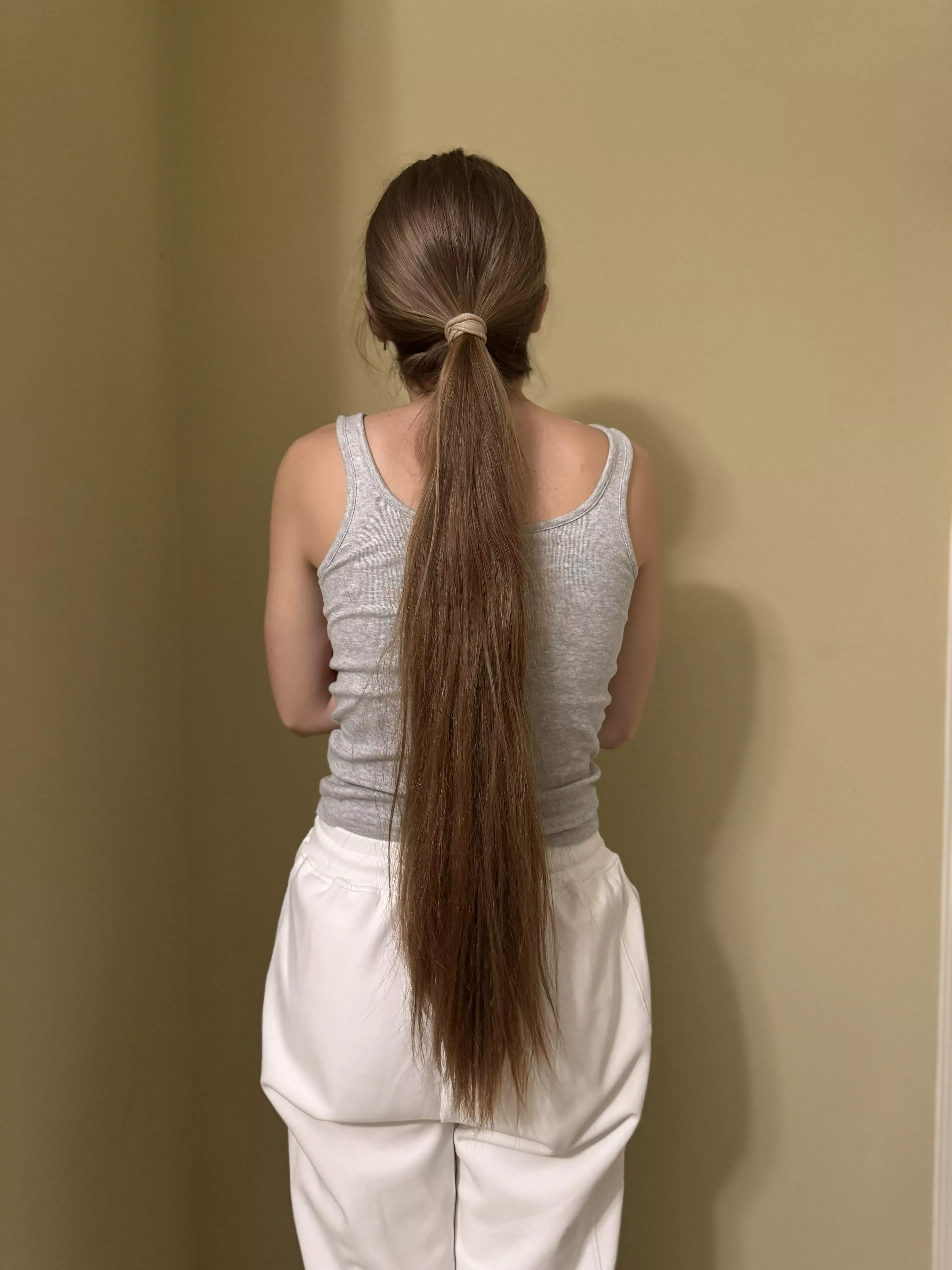 Getting reaaaaalllyyyy long