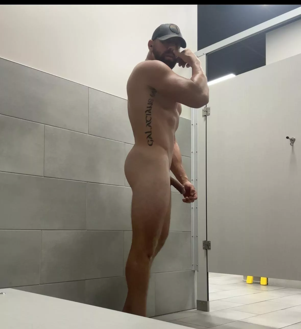 Grab it or smack it?