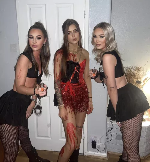 Halloween babies