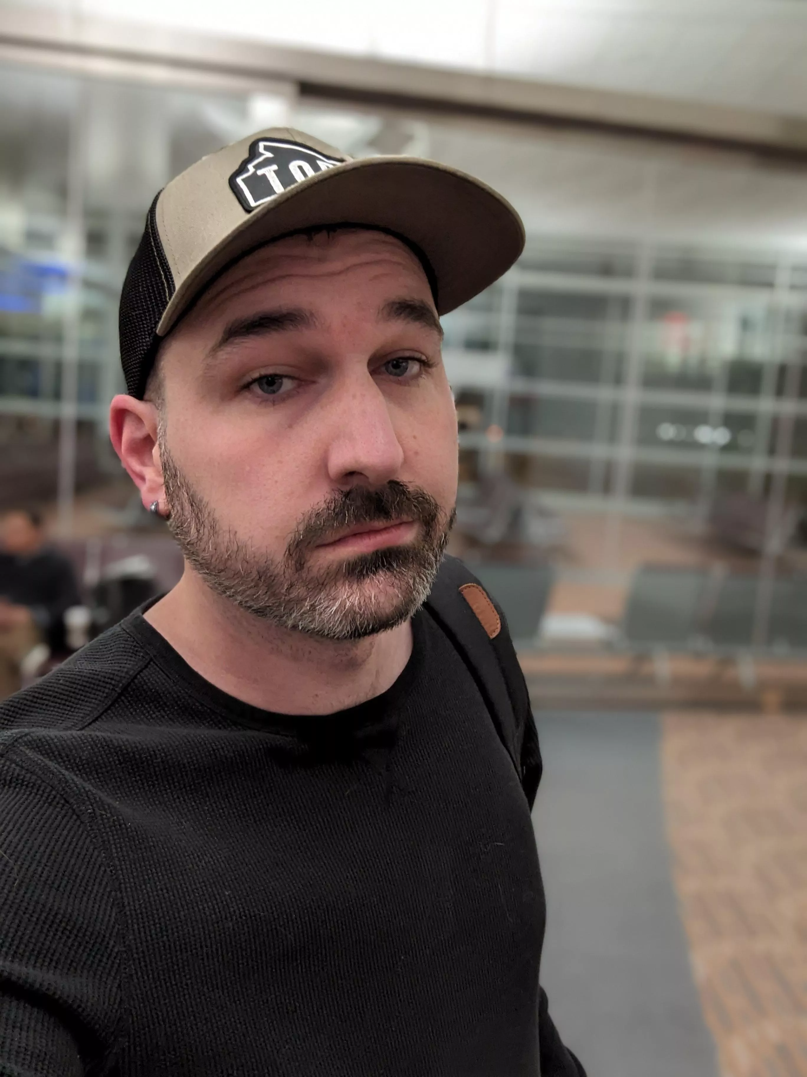 Happy Monday from the Frozen North 🥶