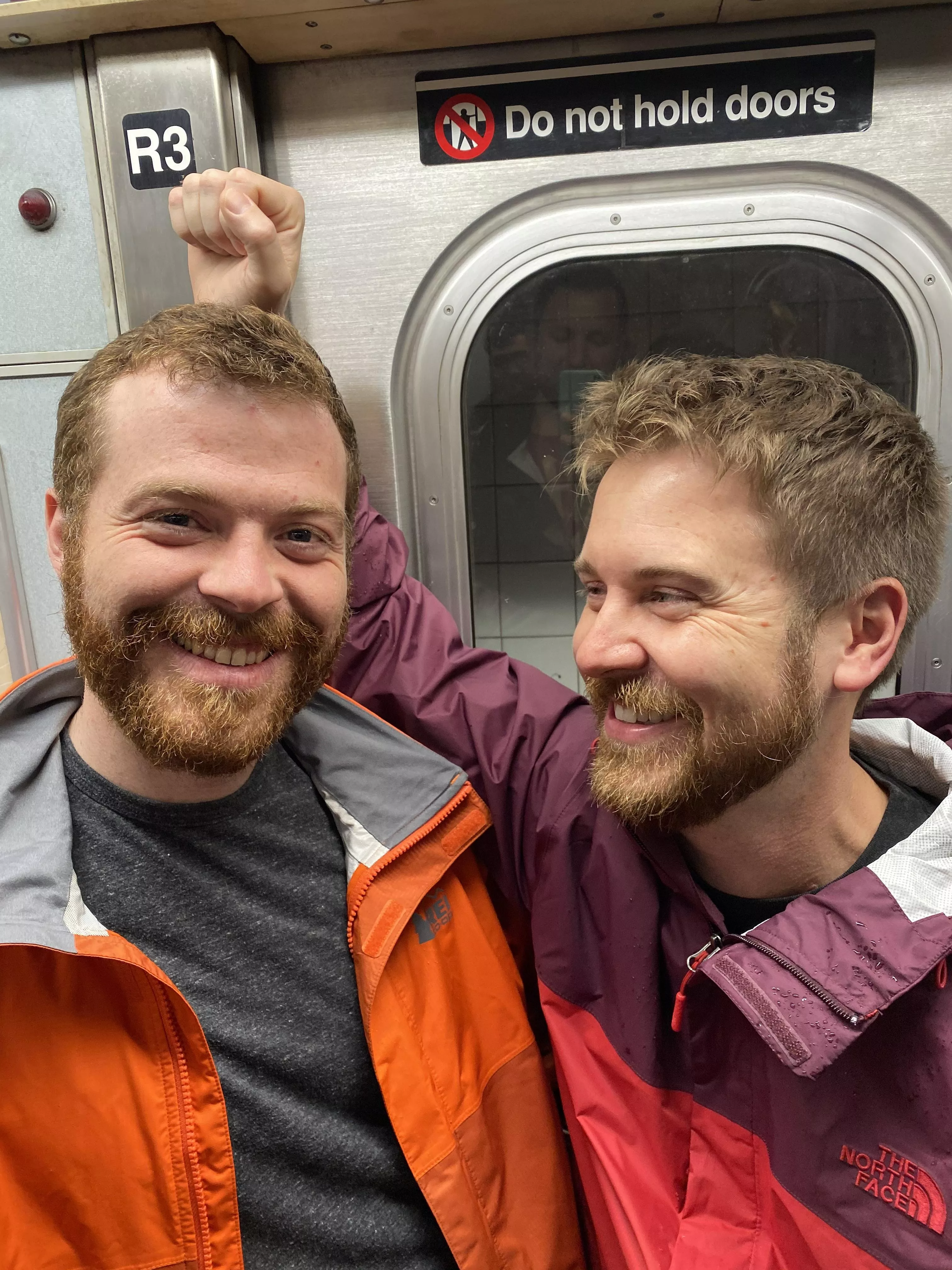 He makes me smile 😊