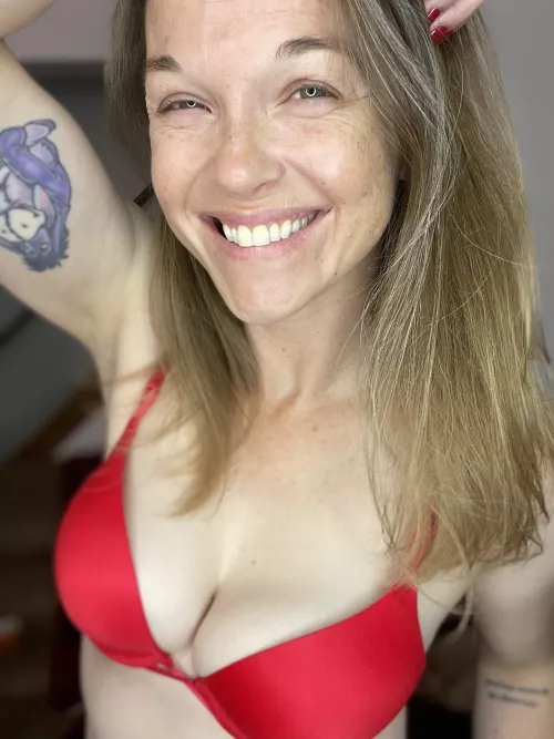 Here’s to a beautiful Monday.