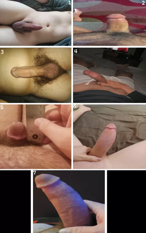 How would you rate these, best to worst?