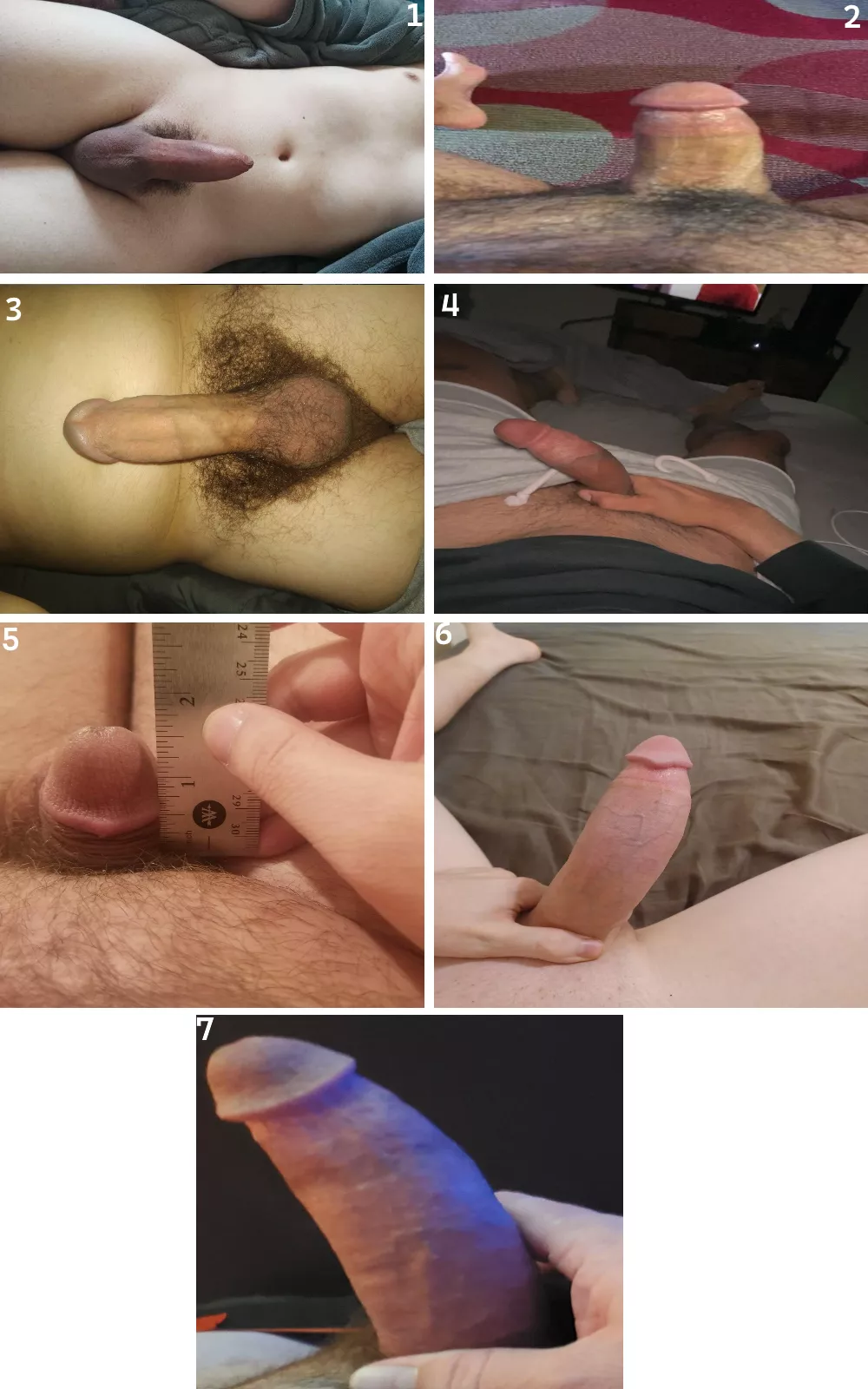 How would you rate these, best to worst?