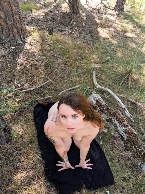 I have a blanket ready for you 😉