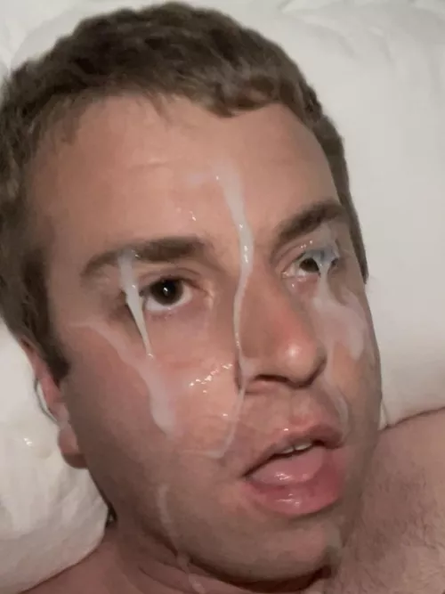 I love being a cumslut! ☺️