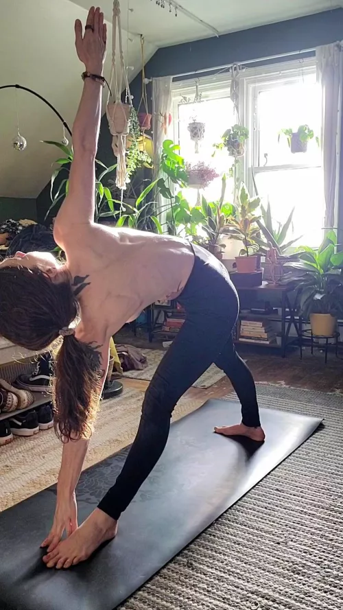 I needed a little extra ☀️ this morning