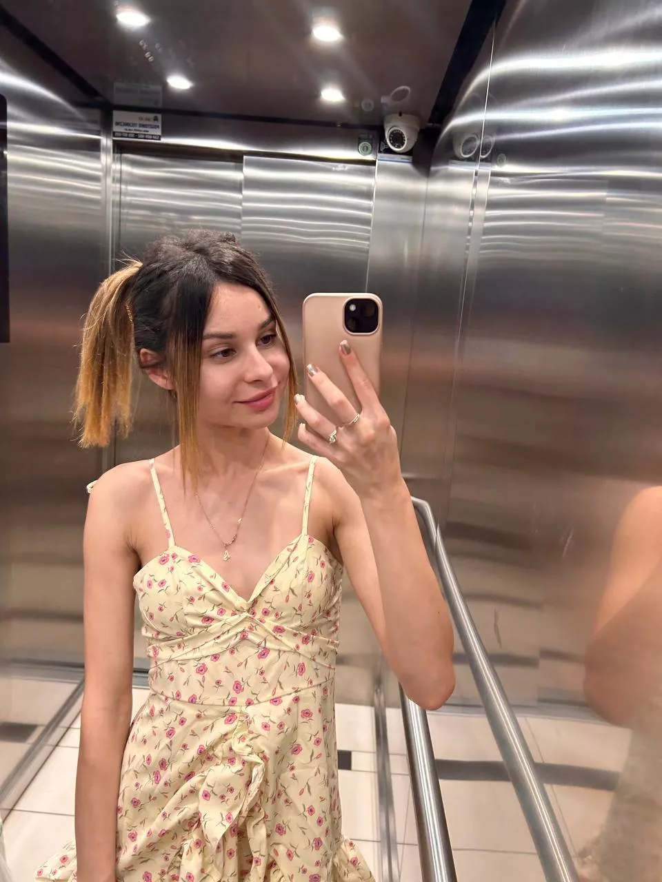 I was made to receive huge loads