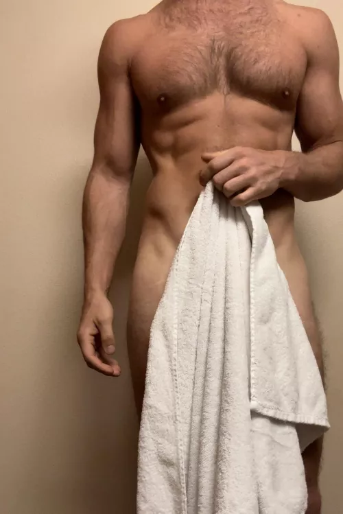 It only grows on my chest