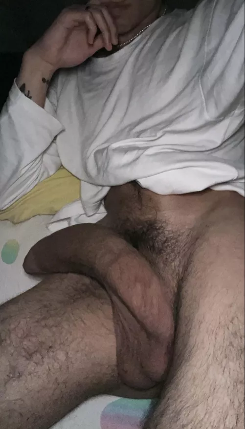 It’s like an XL banana