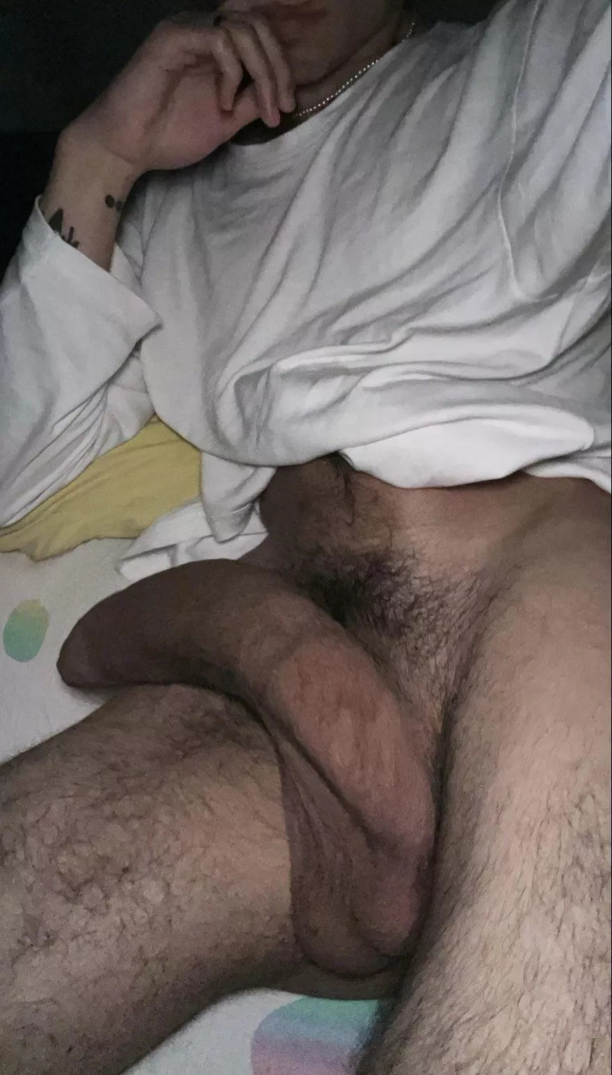 It’s like an XL banana