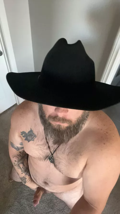 just a fat-dick, big-titty hunter