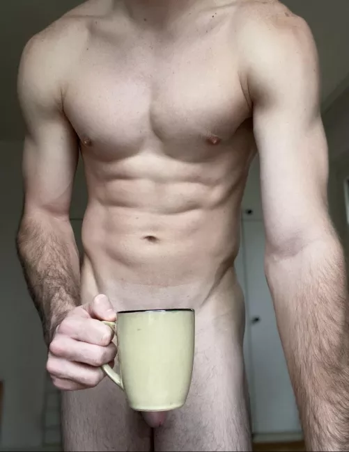 Just a splash for taste