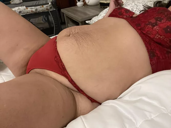 Just beginning and the hormones are already taking over