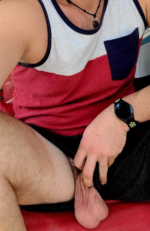 Just letting the low hangers out for some air