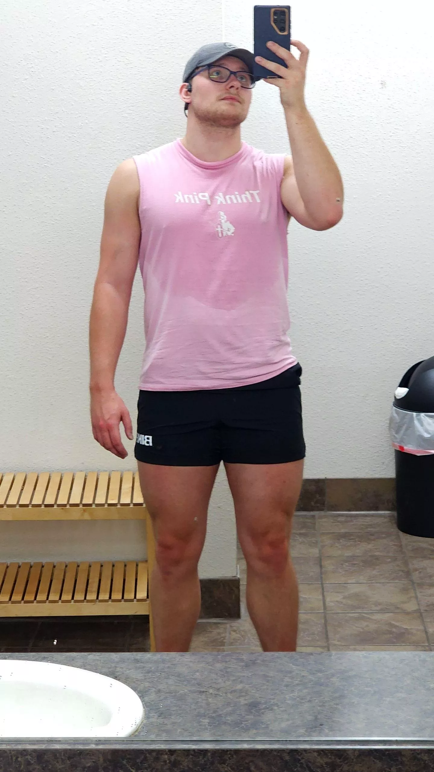 Leg day was a success