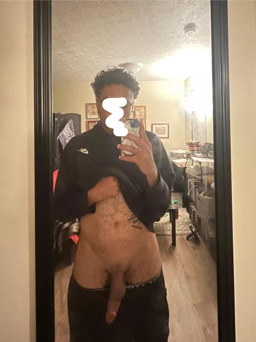 Lost to u/doofygrits it wasn't close... here's his big dick...