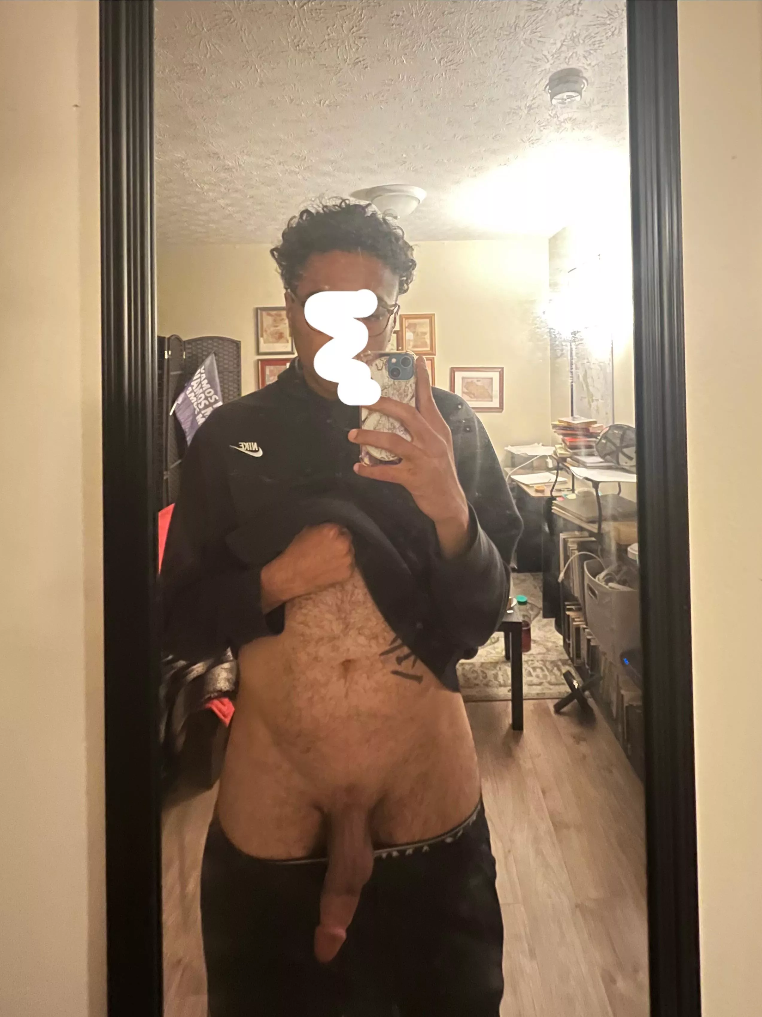 Lost to u/doofygrits it wasn't close... here's his big dick...