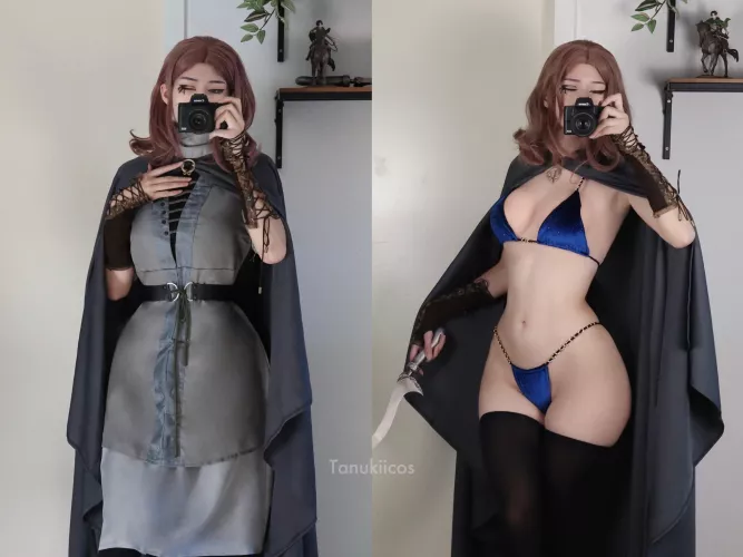 Melina by Tanukiicos