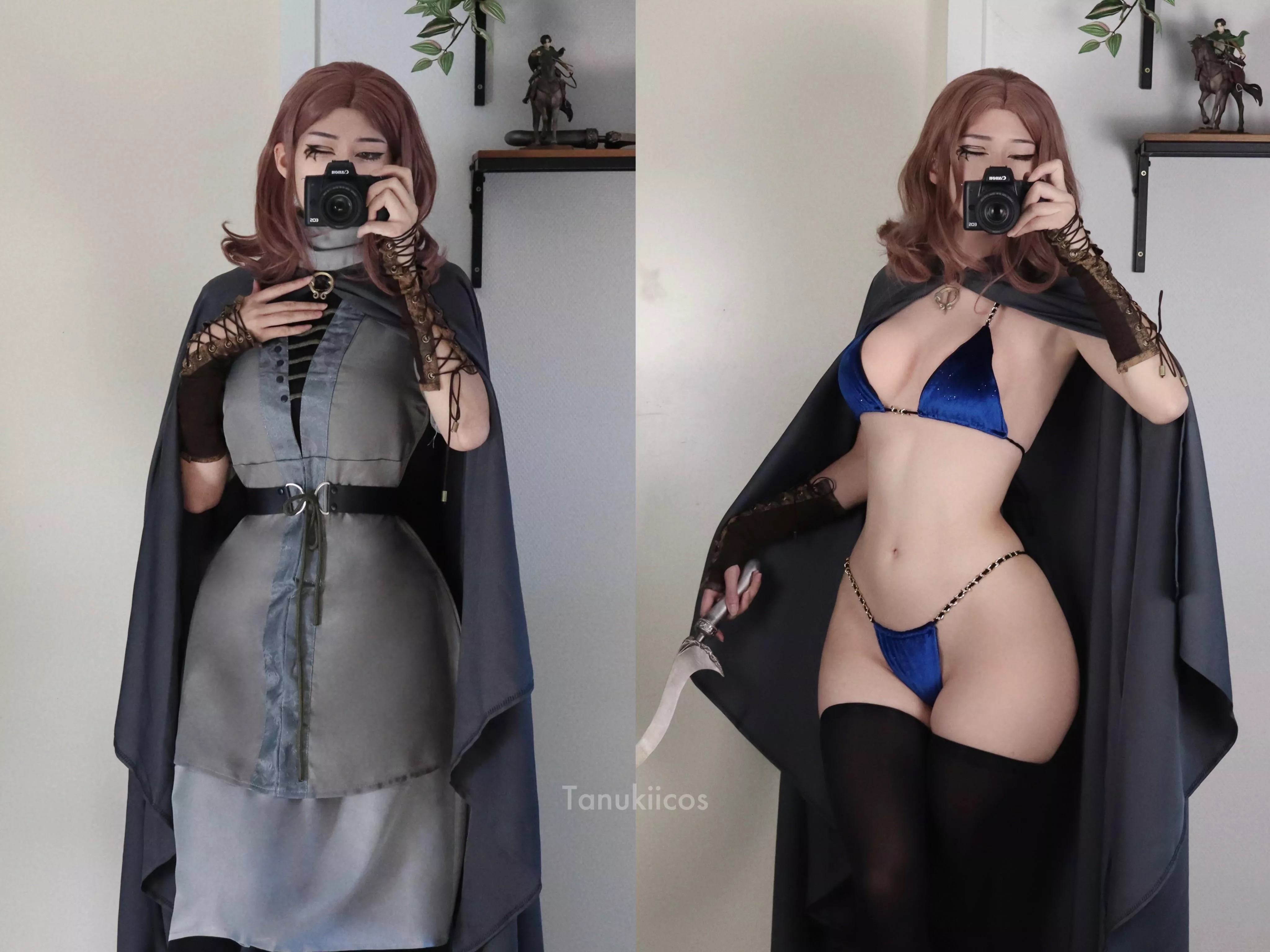 Melina by Tanukiicos