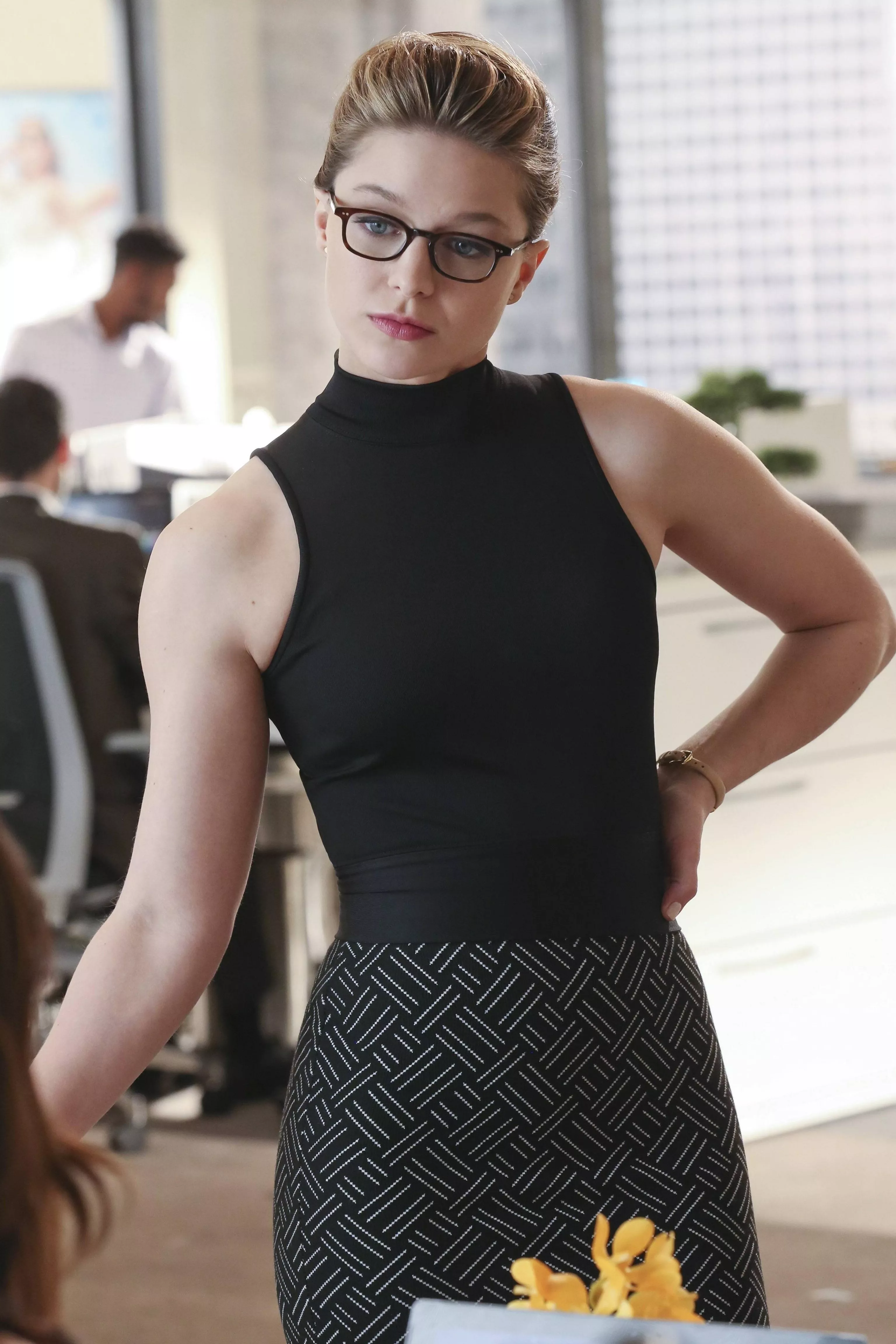 Melissa Benoist