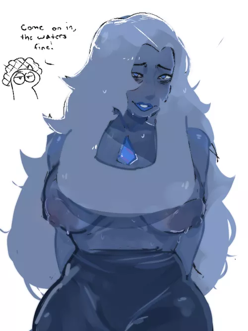 my diamond. [theloglochnes]